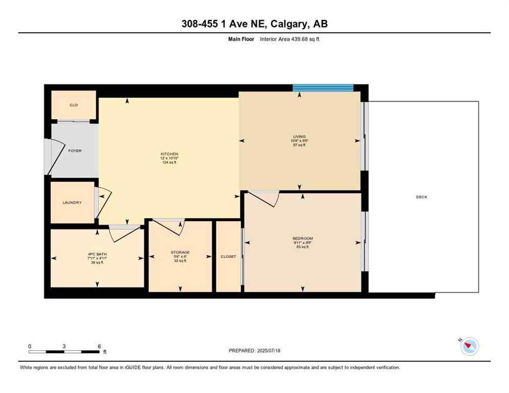 MLS® A2242598 - Unit #308 455 1 Avenue NE in Crescent Heights Calgary, Residential
