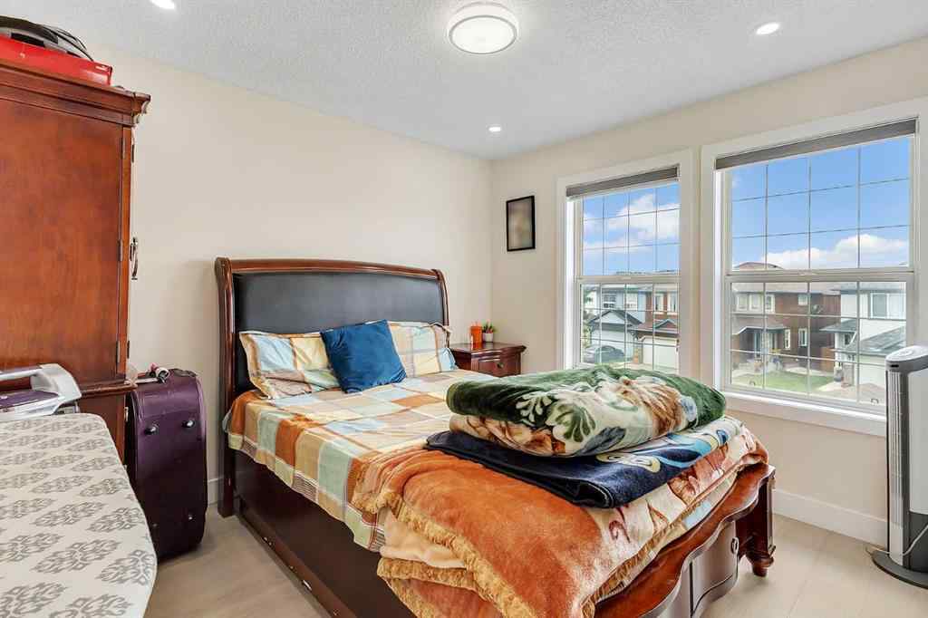 MLS® A2242599 - 16 Saddletree Close NE in Saddle Ridge Calgary, Residential