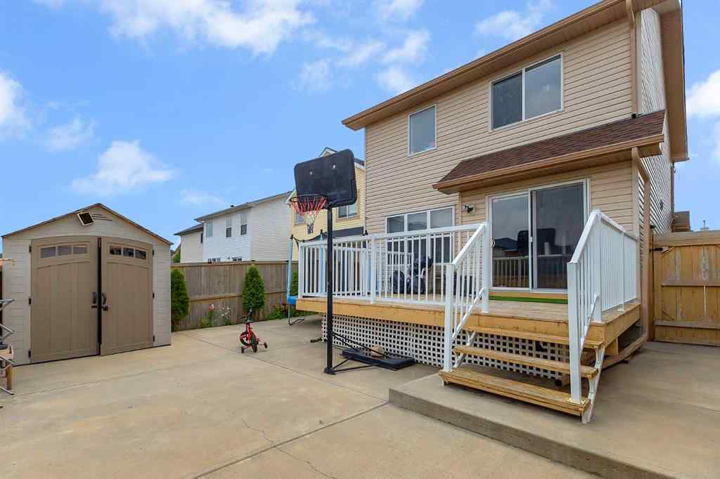 MLS® A2242599 - 16 Saddletree Close NE in Saddle Ridge Calgary, Residential