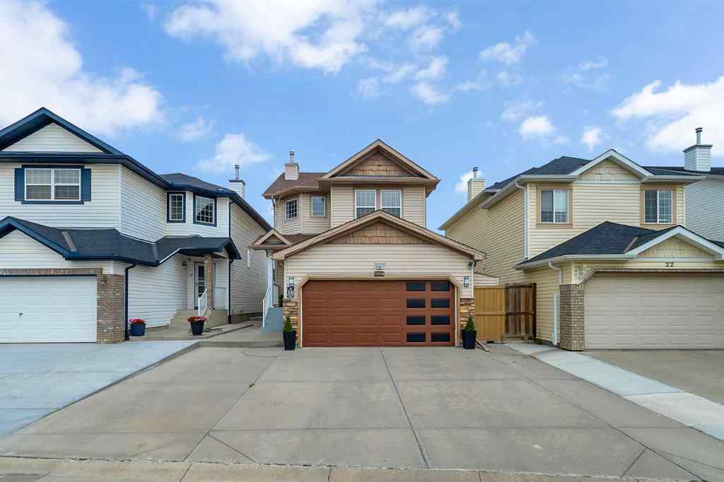 MLS® A2242599 - 16 Saddletree Close NE in Saddle Ridge Calgary, Residential