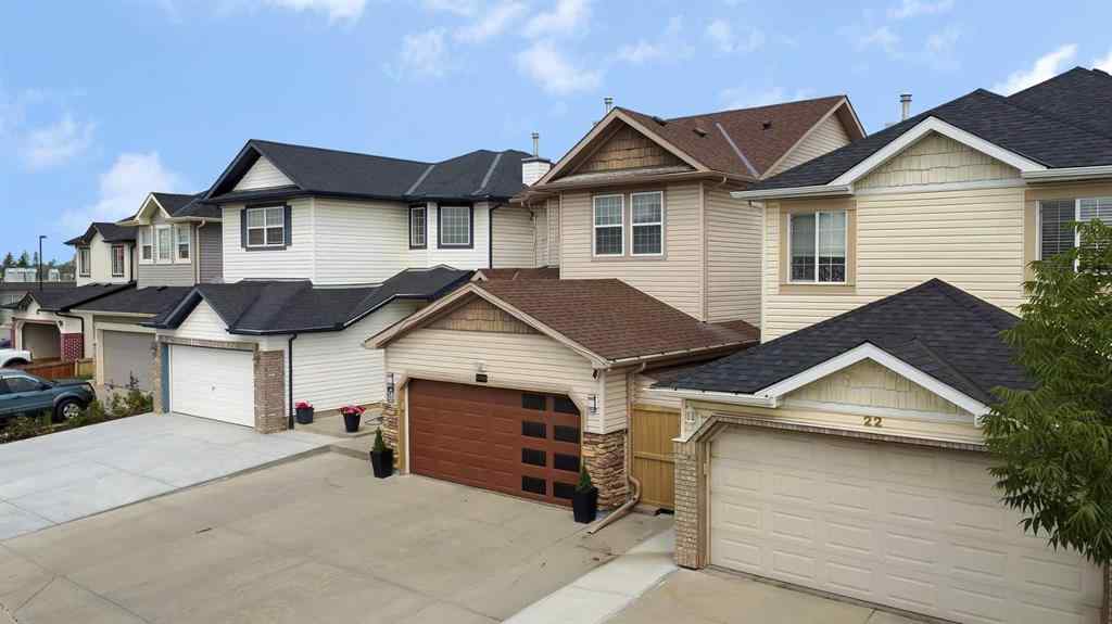 MLS® A2242599 - 16 Saddletree Close NE in Saddle Ridge Calgary, Residential