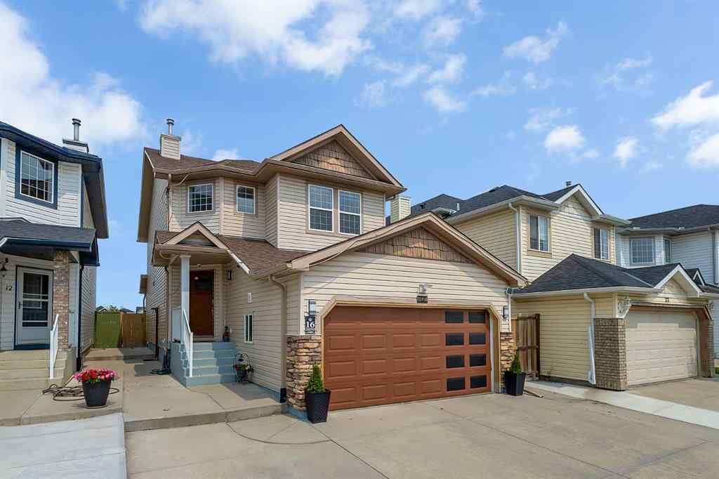 MLS® A2242599 - 16 Saddletree Close NE in Saddle Ridge Calgary, Residential