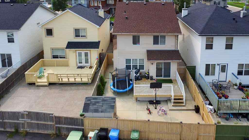 MLS® A2242599 - 16 Saddletree Close NE in Saddle Ridge Calgary, Residential