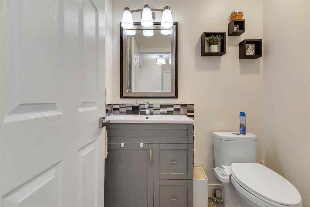 MLS® A2242599 - 16 Saddletree Close NE in Saddle Ridge Calgary, Residential