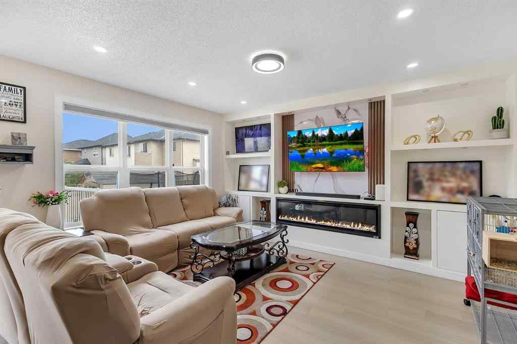 MLS® A2242599 - 16 Saddletree Close NE in Saddle Ridge Calgary, Residential