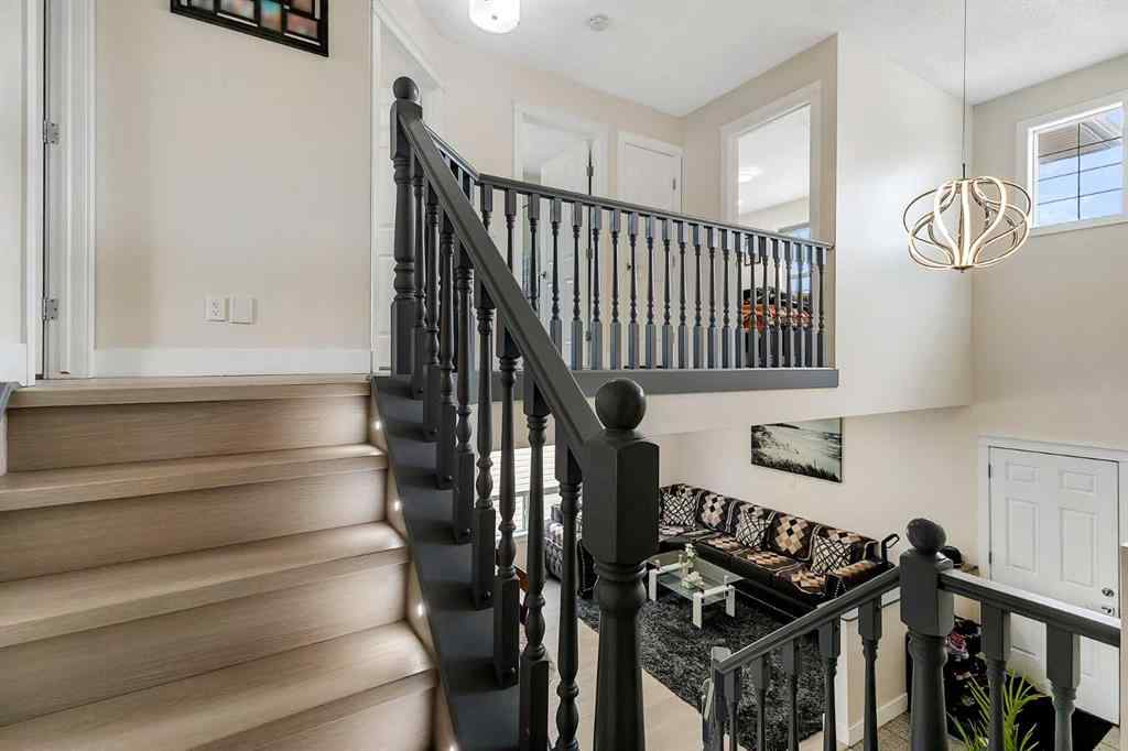 MLS® A2242599 - 16 Saddletree Close NE in Saddle Ridge Calgary, Residential