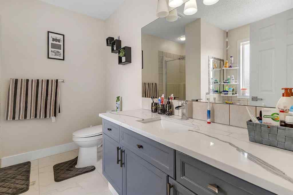 MLS® A2242599 - 16 Saddletree Close NE in Saddle Ridge Calgary, Residential