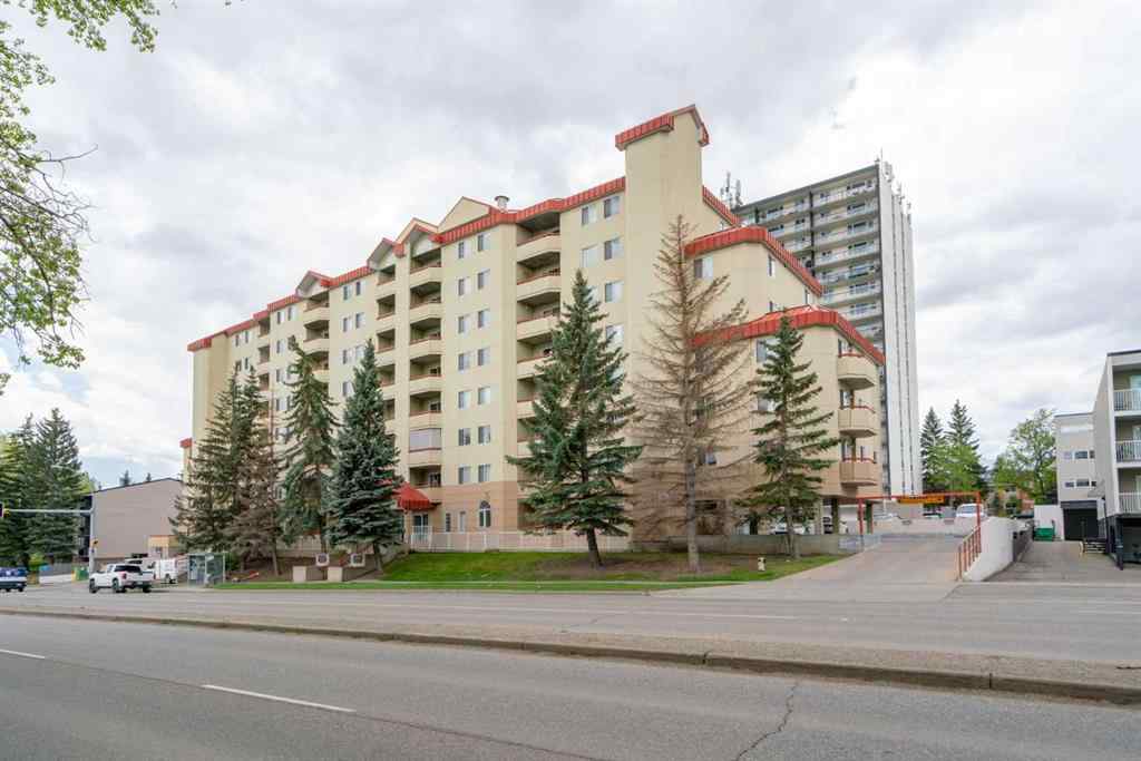 MLS® A2242600 - Unit #103 2011 University Drive NW in University Heights Calgary, Residential