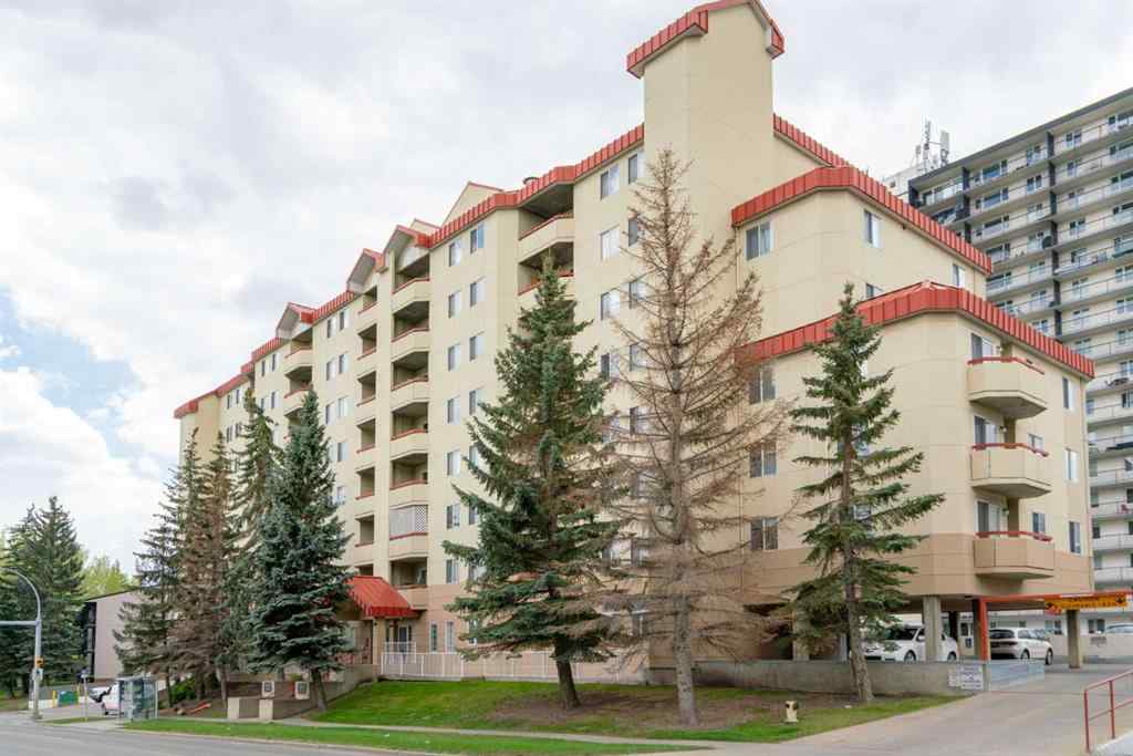 MLS® A2242600 - Unit #103 2011 University Drive NW in University Heights Calgary, Residential
