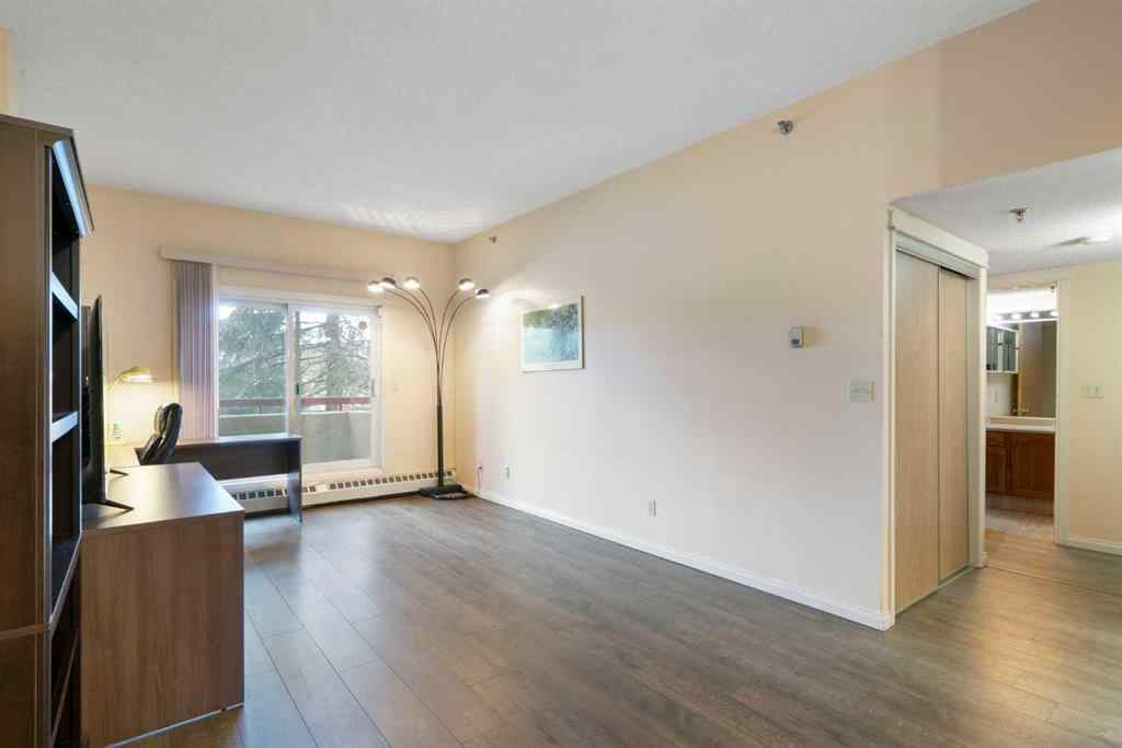 MLS® A2242600 - Unit #103 2011 University Drive NW in University Heights Calgary, Residential