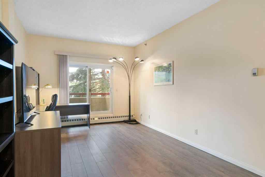 MLS® A2242600 - Unit #103 2011 University Drive NW in University Heights Calgary, Residential