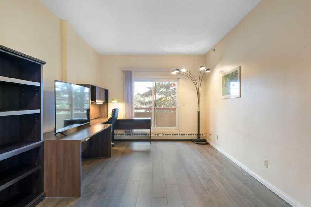 MLS® A2242600 - Unit #103 2011 University Drive NW in University Heights Calgary, Residential