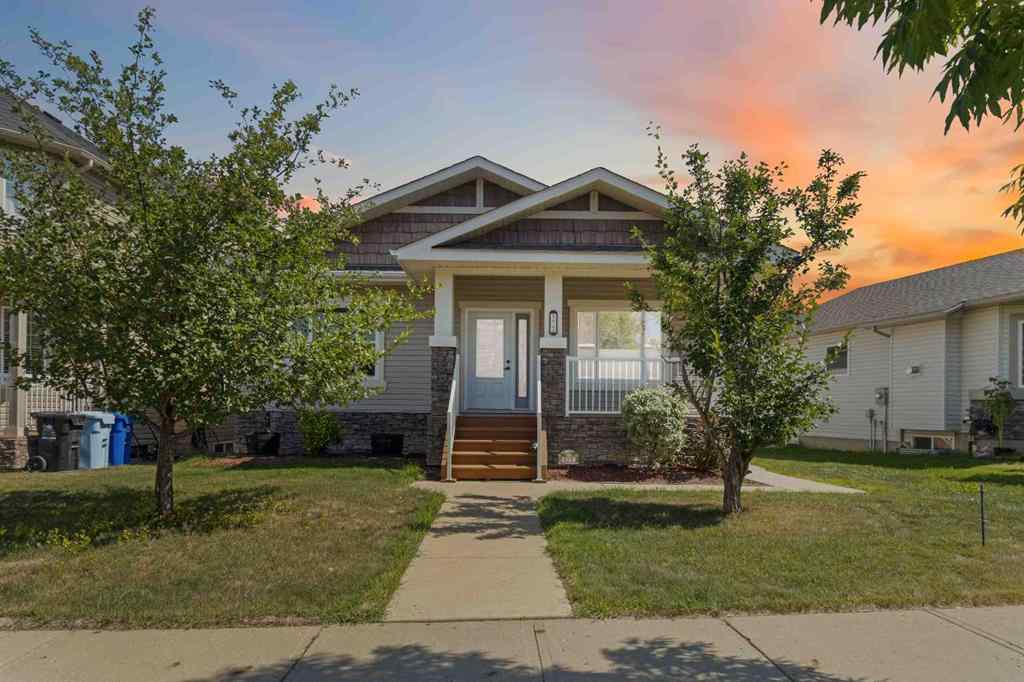 MLS® A2242603 - 177 Sparrow Hawk Drive  in Eagle Ridge Fort McMurray, Residential