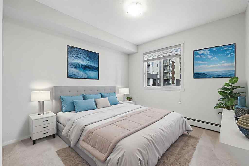 MLS® A2242605 - Unit #3224 4641 128 Avenue NE in Skyview Ranch Calgary, Residential