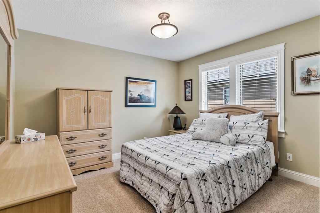 MLS® A2242622 - 384 Coopers Terrace SW in Coopers Crossing Airdrie, Residential