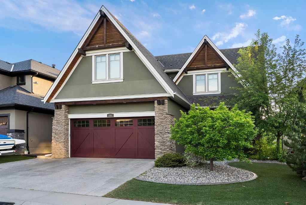 MLS® A2242622 - 384 Coopers Terrace SW in Coopers Crossing Airdrie, Residential