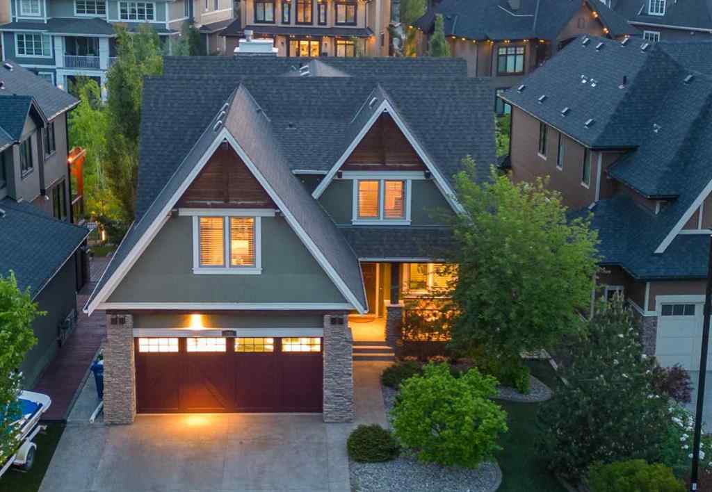 MLS® A2242622 - 384 Coopers Terrace SW in Coopers Crossing Airdrie, Residential