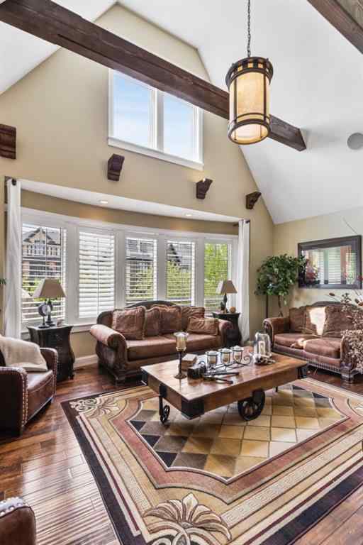 MLS® A2242622 - 384 Coopers Terrace SW in Coopers Crossing Airdrie, Residential