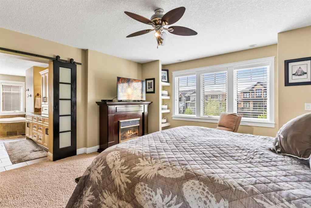 MLS® A2242622 - 384 Coopers Terrace SW in Coopers Crossing Airdrie, Residential