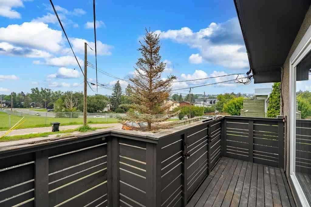 MLS® A2242624 - Unit #3 6222 31 Avenue NW in Bowness Calgary, Residential