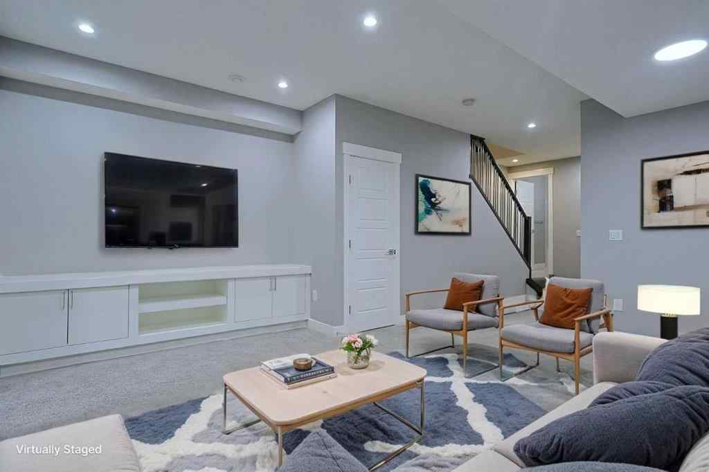 MLS® A2242628 - 1433 18 Avenue NW in Capitol Hill Calgary, Residential