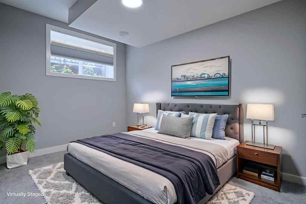 MLS® A2242628 - 1433 18 Avenue NW in Capitol Hill Calgary, Residential