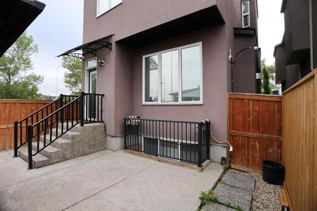 MLS® A2242628 - 1433 18 Avenue NW in Capitol Hill Calgary, Residential