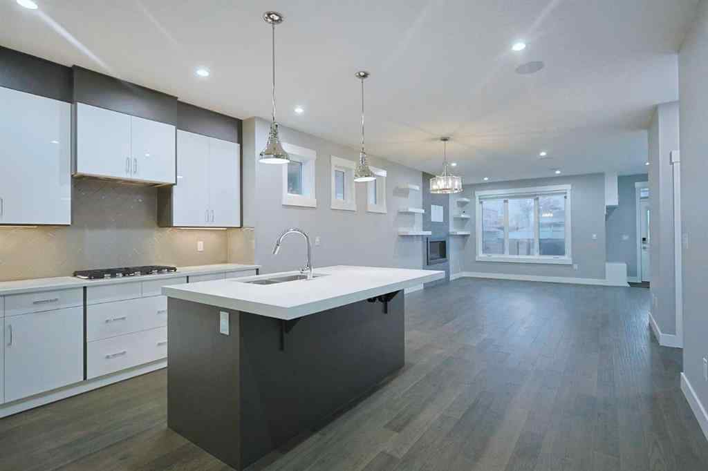 MLS® A2242628 - 1433 18 Avenue NW in Capitol Hill Calgary, Residential