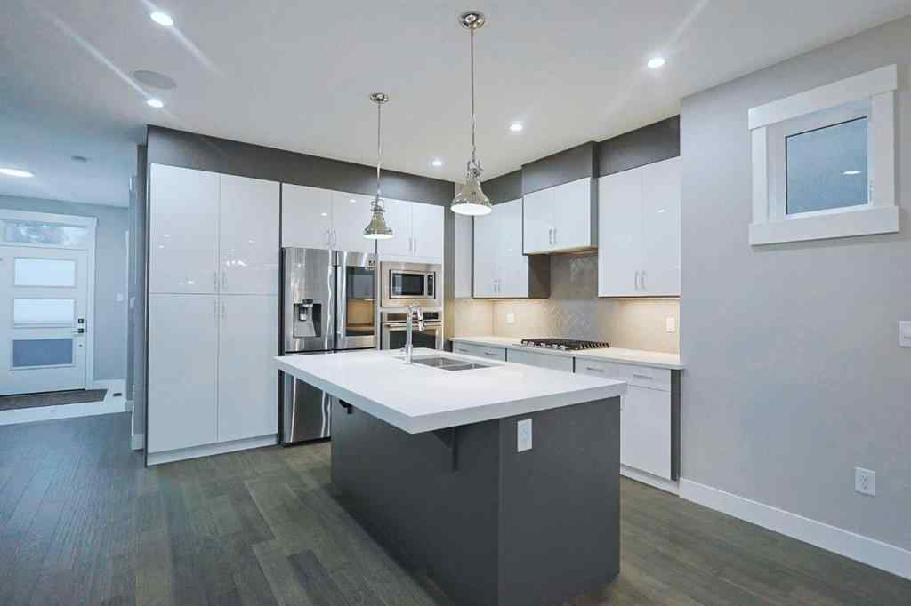 MLS® A2242628 - 1433 18 Avenue NW in Capitol Hill Calgary, Residential
