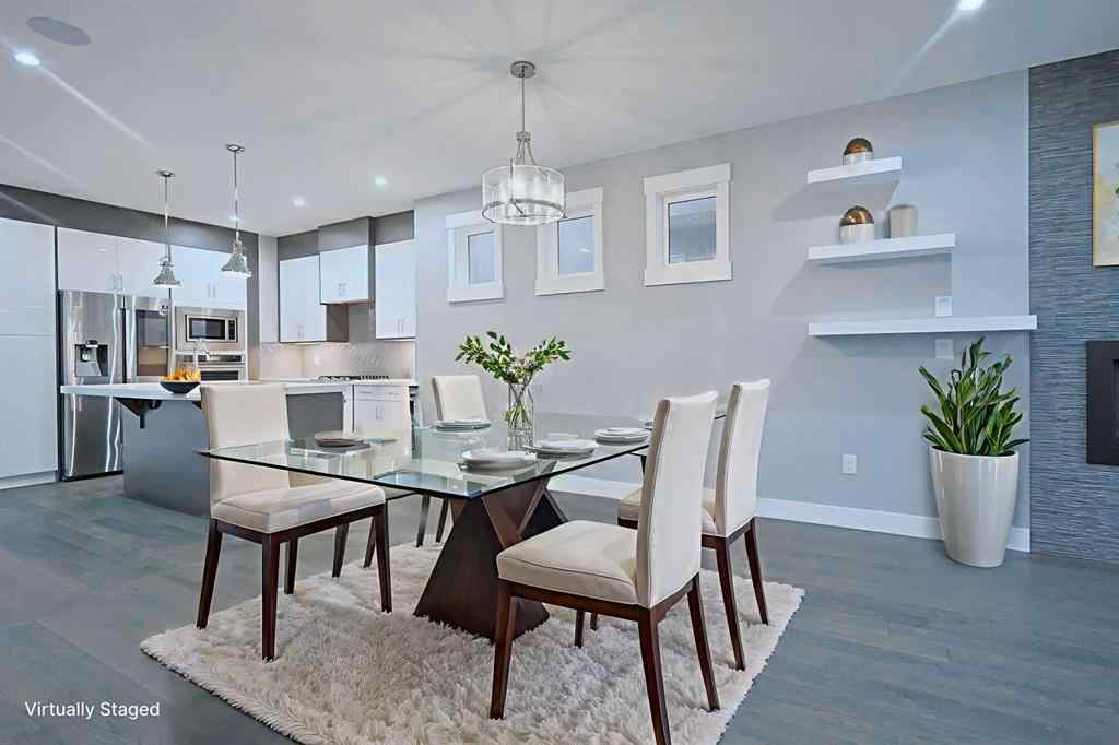MLS® A2242628 - 1433 18 Avenue NW in Capitol Hill Calgary, Residential