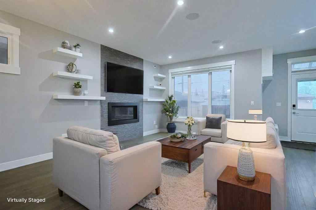 MLS® A2242628 - 1433 18 Avenue NW in Capitol Hill Calgary, Residential