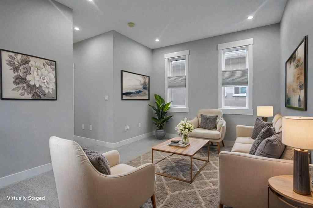 MLS® A2242628 - 1433 18 Avenue NW in Capitol Hill Calgary, Residential