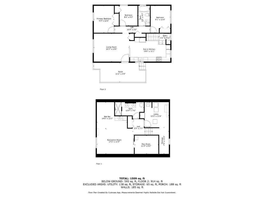MLS® A2242631 - 1822 Summerfield Boulevard SE in Summerhill Airdrie, Residential