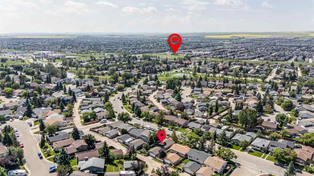 MLS® A2242631 - 1822 Summerfield Boulevard SE in Summerhill Airdrie, Residential