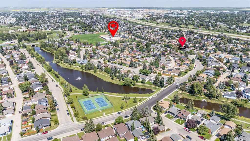 MLS® A2242631 - 1822 Summerfield Boulevard SE in Summerhill Airdrie, Residential