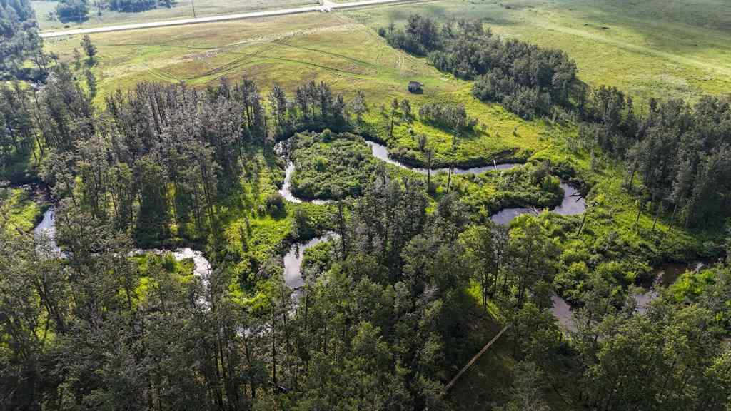 MLS® A2242647 - 40518 Highway 821   in NONE Tees, Land