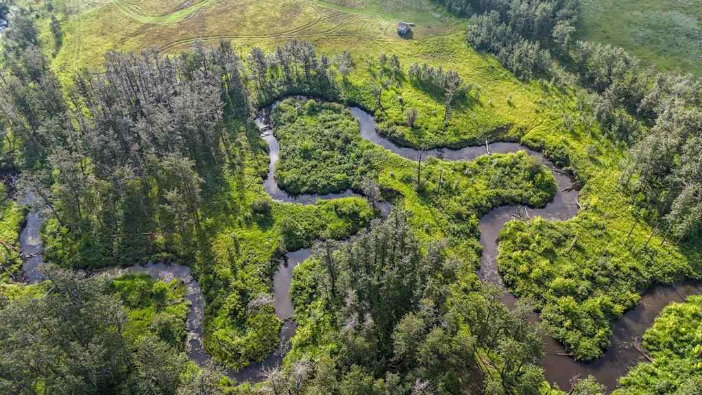 MLS® A2242647 - 40518 Highway 821   in NONE Tees, Land