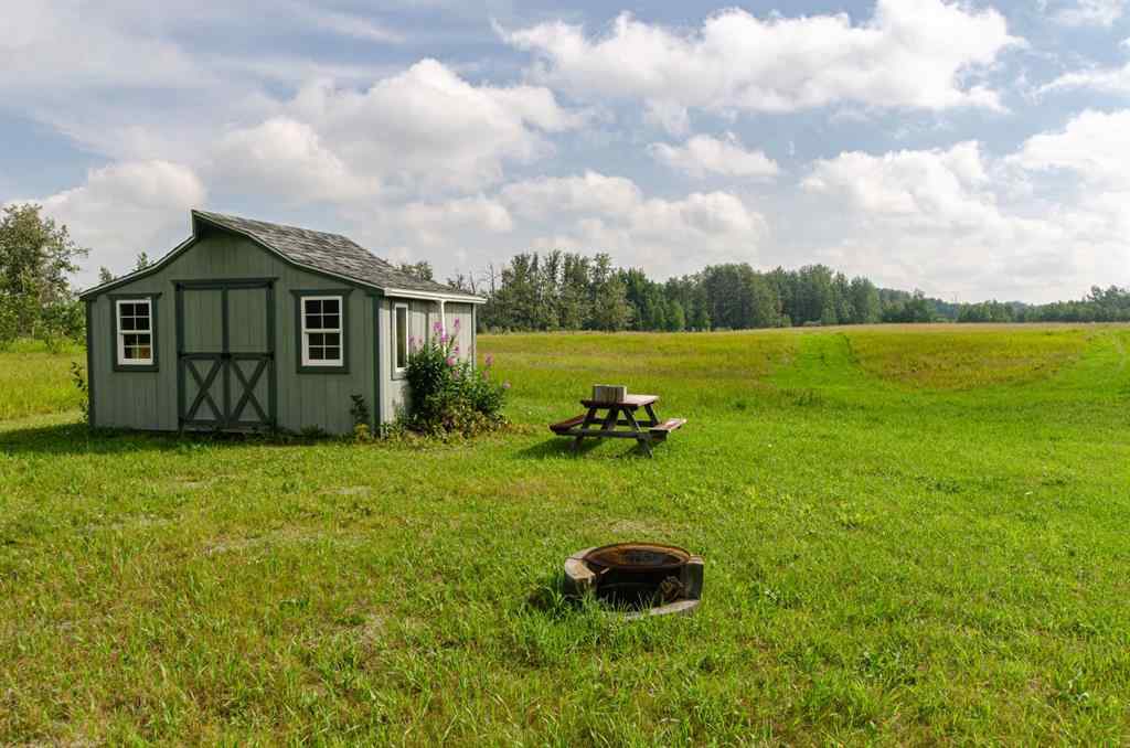 MLS® A2242647 - 40518 Highway 821   in NONE Tees, Land