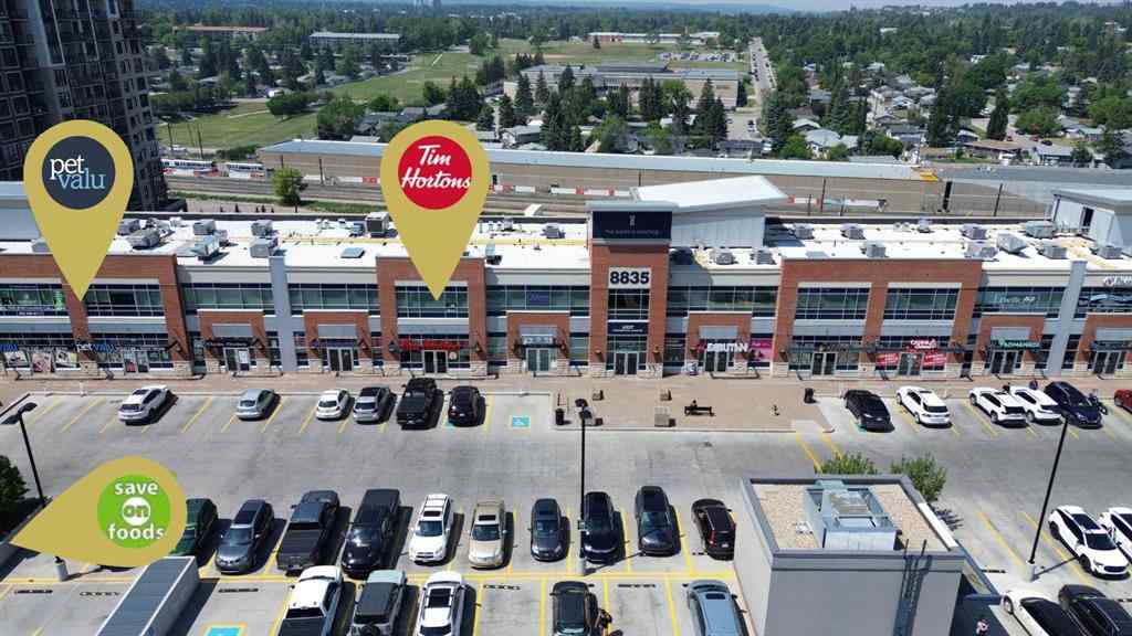 MLS® A2242657 - Unit #805 8880 Horton Road SW in Haysboro Calgary, Residential