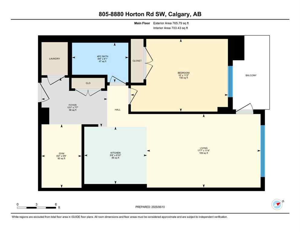 MLS® A2242657 - Unit #805 8880 Horton Road SW in Haysboro Calgary, Residential