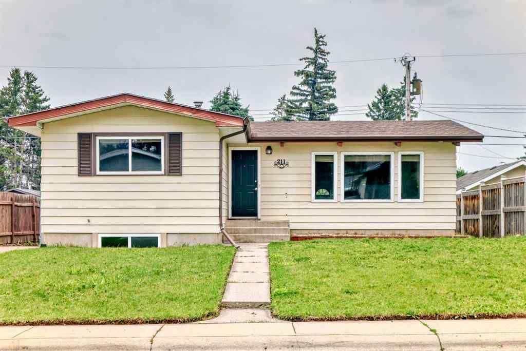 MLS® A2242658 - 211 Allan Crescent SE in Acadia Calgary, Residential