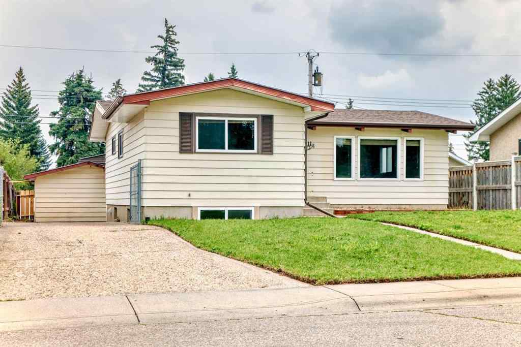 MLS® A2242658 - 211 Allan Crescent SE in Acadia Calgary, Residential