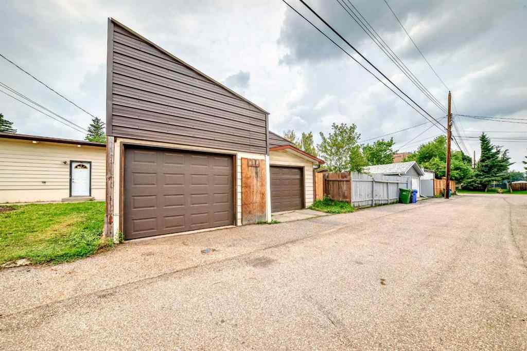 MLS® A2242658 - 211 Allan Crescent SE in Acadia Calgary, Residential