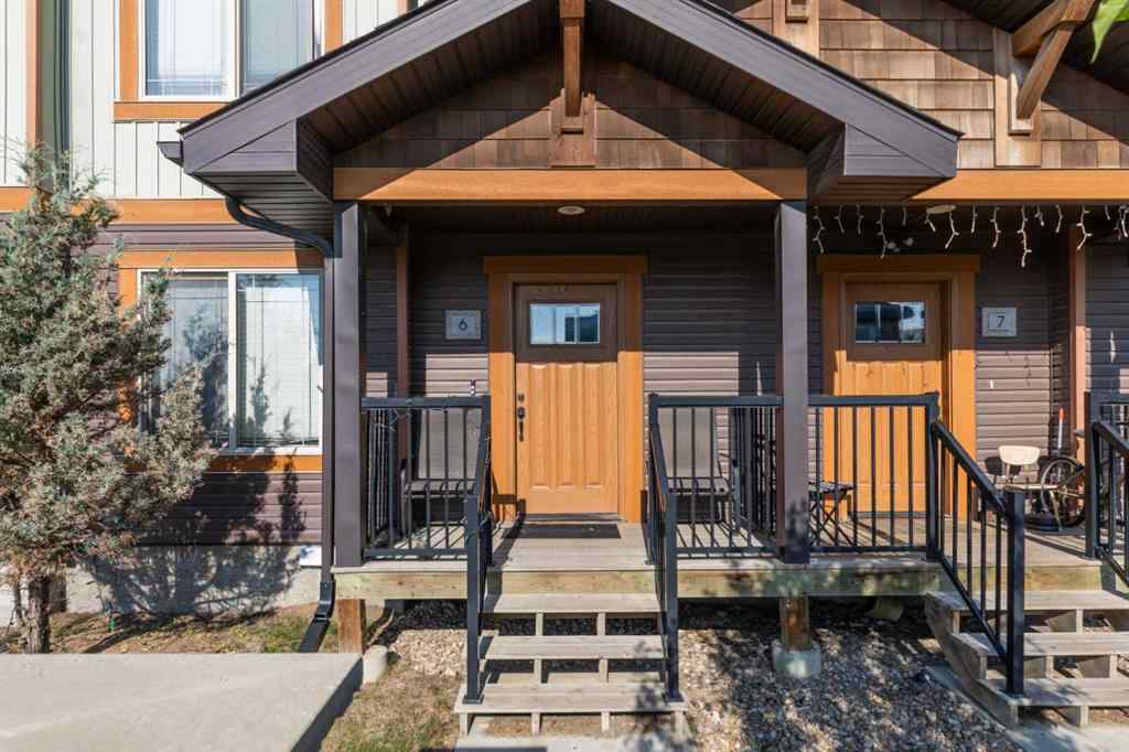 MLS® A2242668 - Unit #6 4118 41 Avenue  in Larsen Grove Lloydminster, Residential