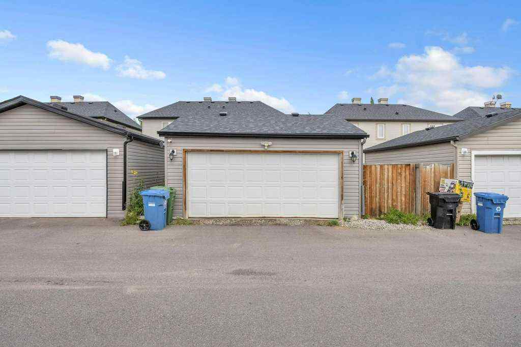 MLS® A2242670 - 45 Skyview Springs Common NE in Skyview Ranch Calgary, Residential