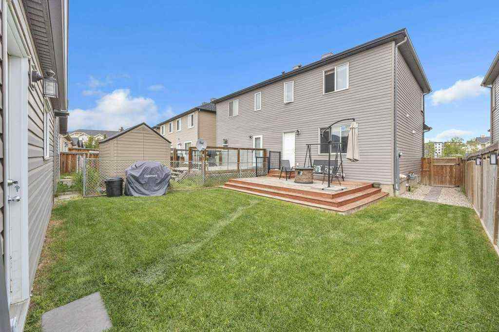 MLS® A2242670 - 45 Skyview Springs Common NE in Skyview Ranch Calgary, Residential