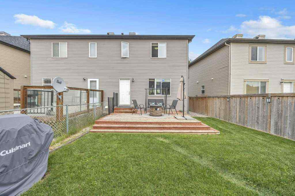 MLS® A2242670 - 45 Skyview Springs Common NE in Skyview Ranch Calgary, Residential