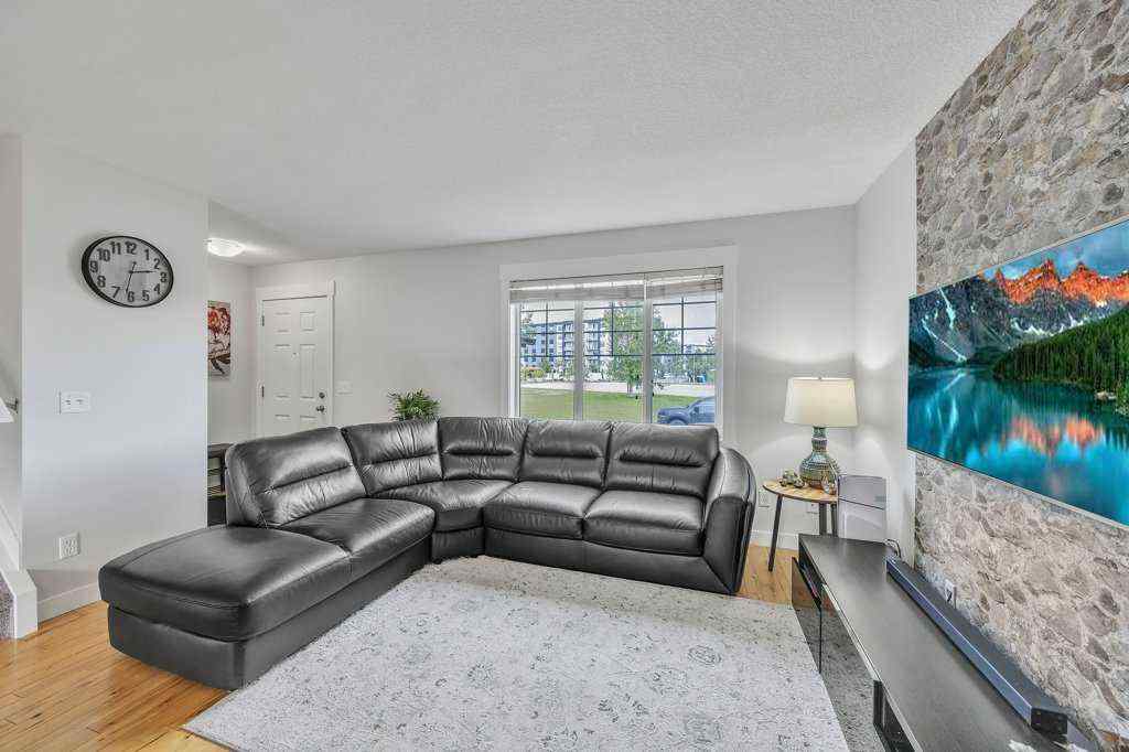MLS® A2242670 - 45 Skyview Springs Common NE in Skyview Ranch Calgary, Residential