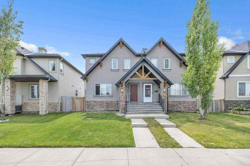 MLS® A2242670 - 45 Skyview Springs Common NE in Skyview Ranch Calgary, Residential