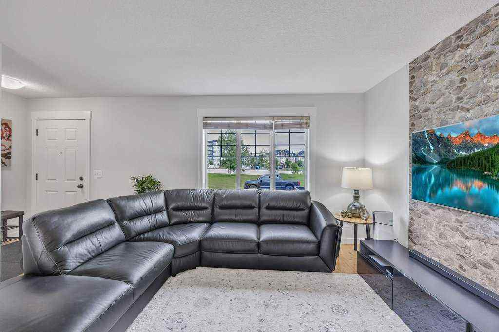 MLS® A2242670 - 45 Skyview Springs Common NE in Skyview Ranch Calgary, Residential